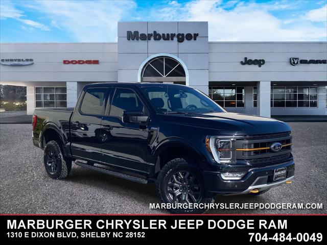 2023 Ford F-150 Tremor for sale in Shelby, NC