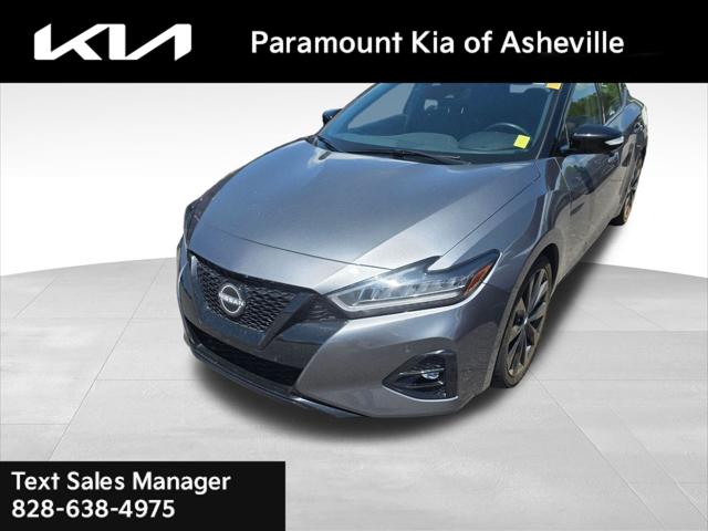 2023 Nissan Maxima SR Xtronic CVT for sale in Asheville, NC