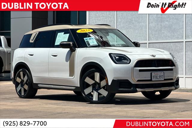 2025 MINI Cooper Countryman Cooper S for sale in Dublin, CA