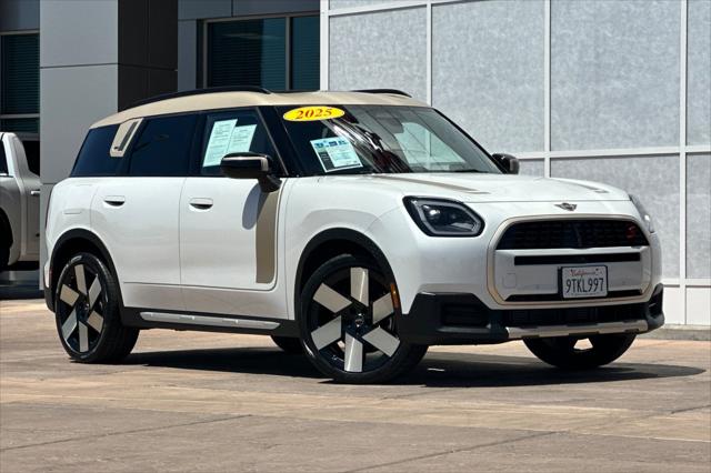 2025 MINI Cooper Countryman Cooper S