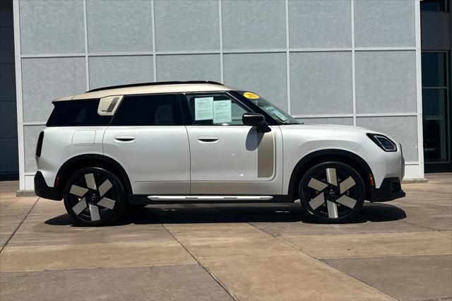 2025 MINI Cooper Countryman Cooper S