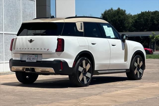 2025 MINI Cooper Countryman Cooper S
