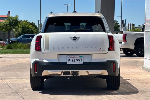 2025 MINI Cooper Countryman Cooper S