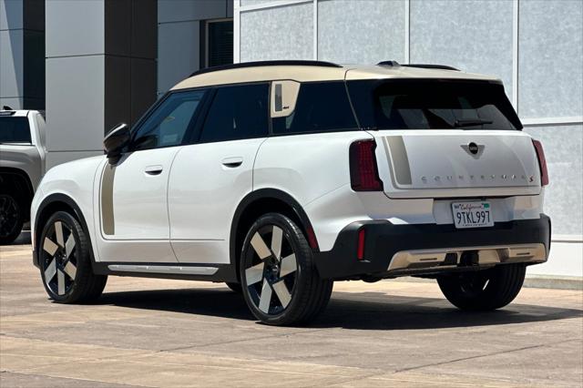 2025 MINI Cooper Countryman Cooper S