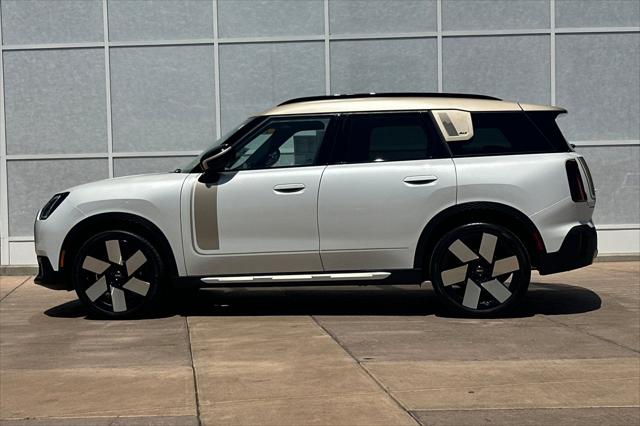 2025 MINI Cooper Countryman Cooper S