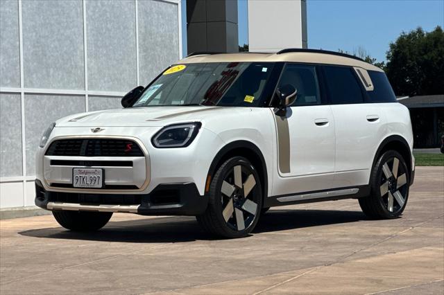 2025 MINI Cooper Countryman Cooper S