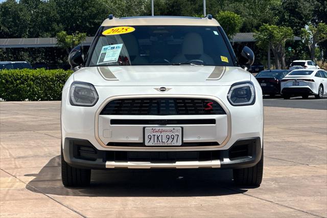 2025 MINI Cooper Countryman Cooper S