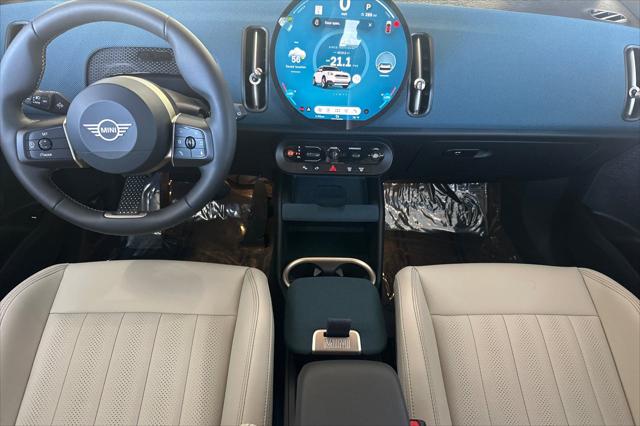 2025 MINI Cooper Countryman Cooper S