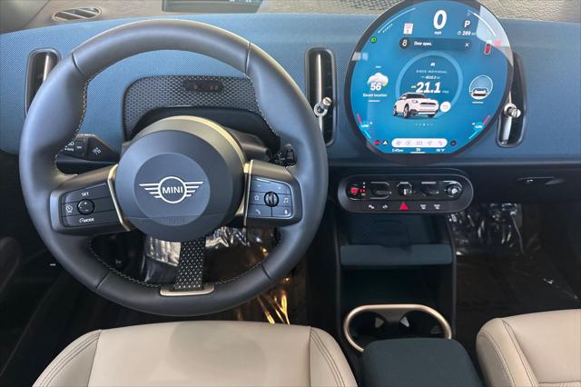 2025 MINI Cooper Countryman Cooper S