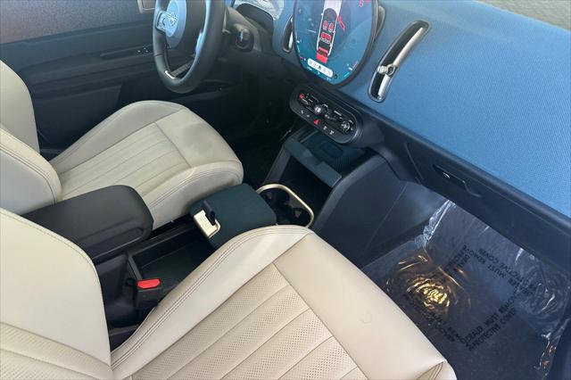 2025 MINI Cooper Countryman Cooper S