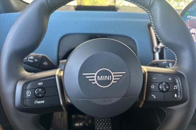 2025 MINI Cooper Countryman Cooper S