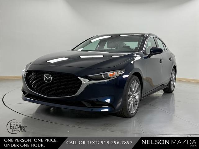 2026 Mazda Mazda3 2.5 S Preferred for sale in Tulsa, OK