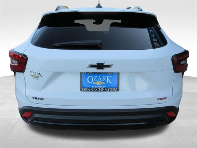 2026 Chevrolet Trax FWD 2RS