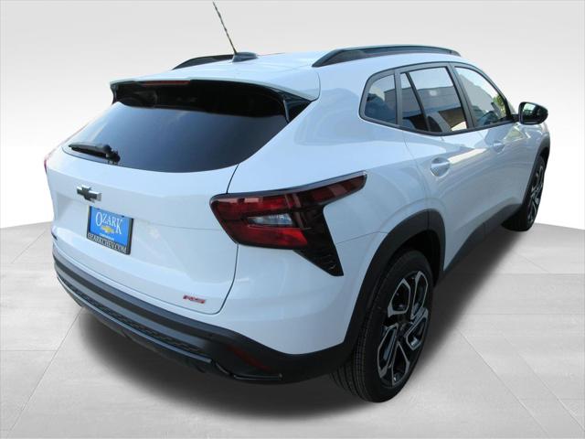 2026 Chevrolet Trax FWD 2RS