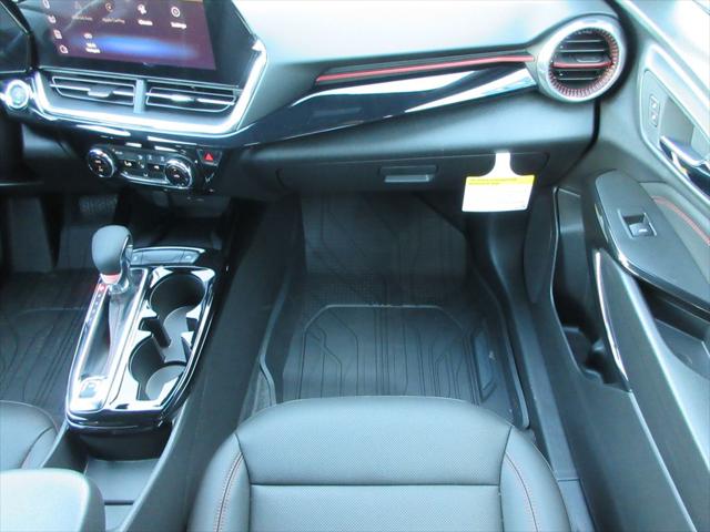 2026 Chevrolet Trax FWD 2RS
