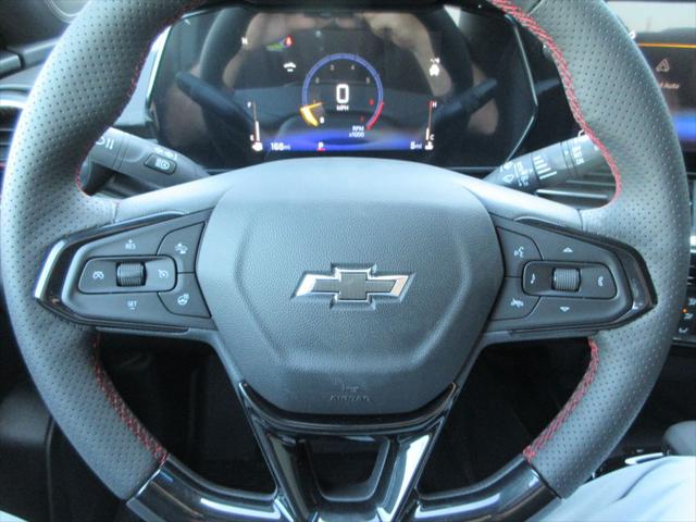 2026 Chevrolet Trax FWD 2RS