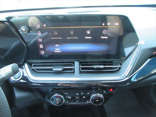 2026 Chevrolet Trax FWD 2RS
