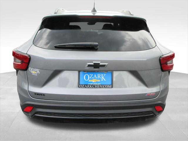 2026 Chevrolet Trax FWD 2RS