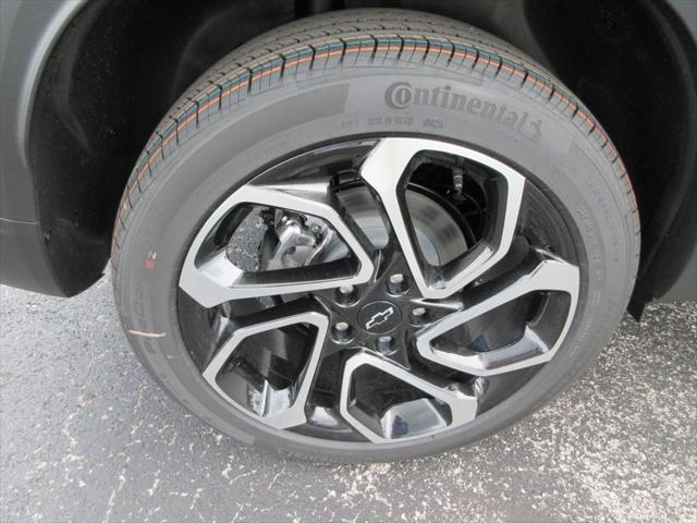 2026 Chevrolet Trax FWD 2RS