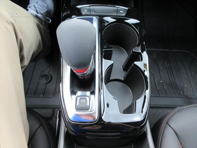 2026 Chevrolet Trax FWD 2RS