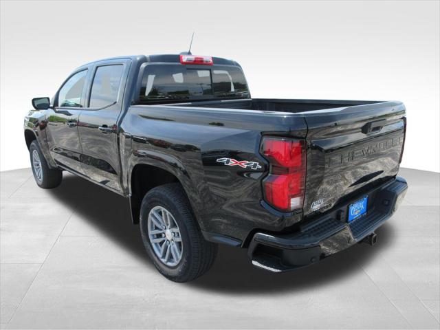 2026 Chevrolet Colorado LT, 4WD