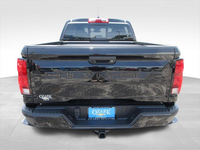 2026 Chevrolet Colorado LT, 4WD