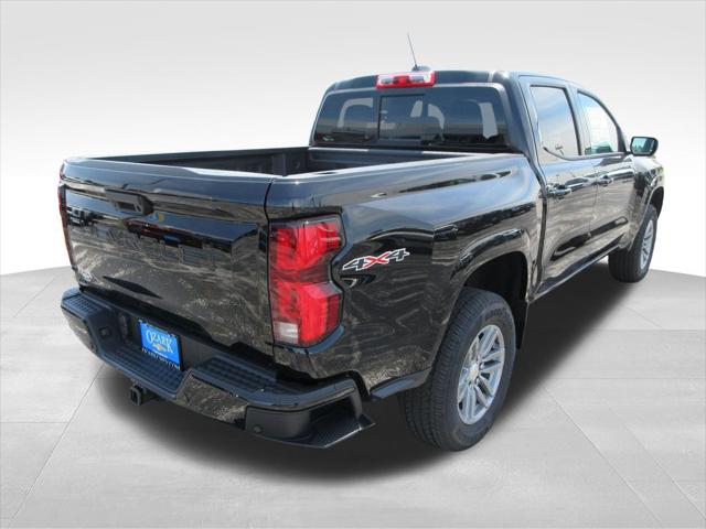 2026 Chevrolet Colorado LT, 4WD