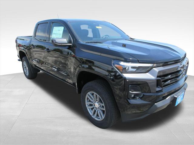 2026 Chevrolet Colorado LT, 4WD