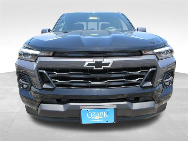 2026 Chevrolet Colorado LT, 4WD