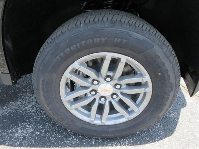 2026 Chevrolet Colorado LT, 4WD