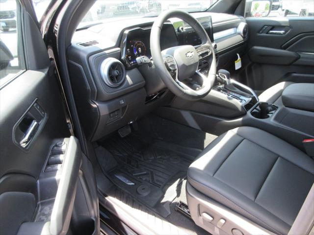 2026 Chevrolet Colorado LT, 4WD