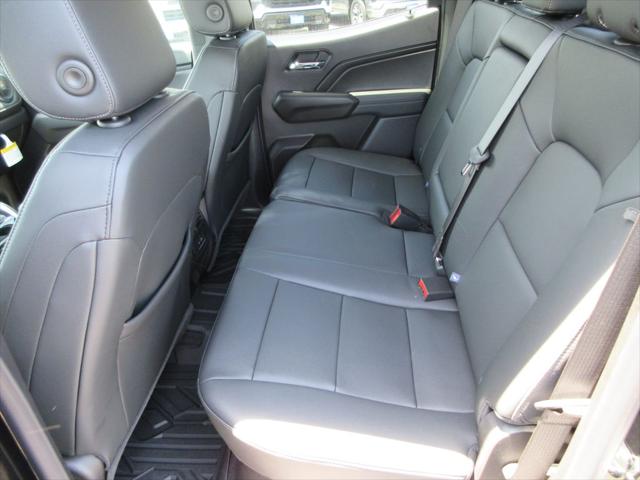 2026 Chevrolet Colorado LT, 4WD
