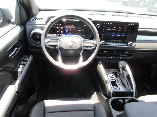 2026 Chevrolet Colorado LT, 4WD