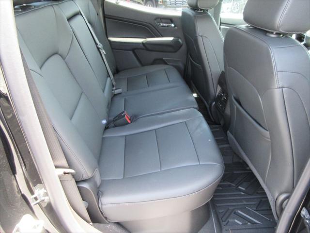 2026 Chevrolet Colorado LT, 4WD