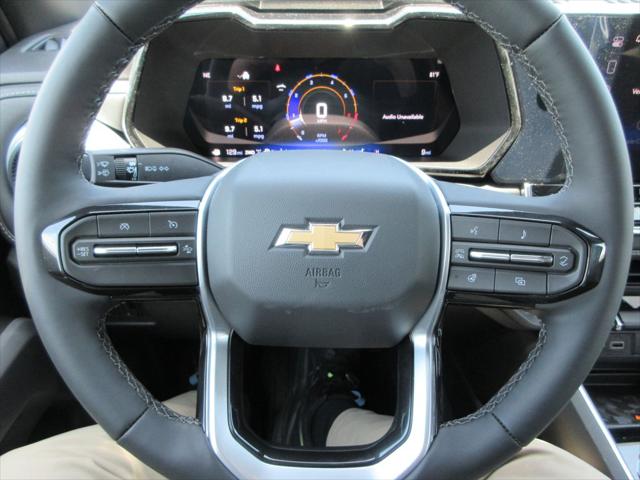 2026 Chevrolet Colorado LT, 4WD