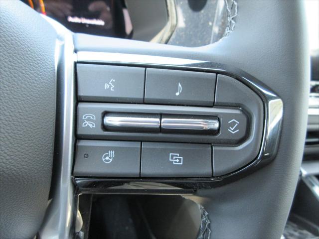 2026 Chevrolet Colorado LT, 4WD