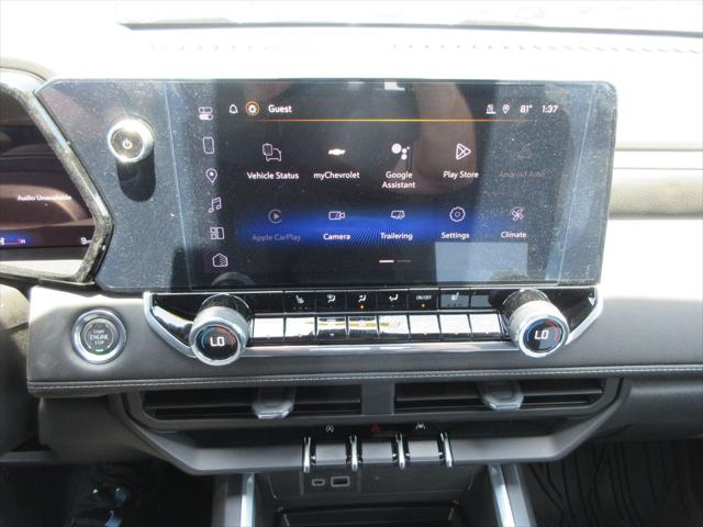 2026 Chevrolet Colorado LT, 4WD