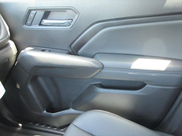 2026 Chevrolet Colorado LT, 4WD