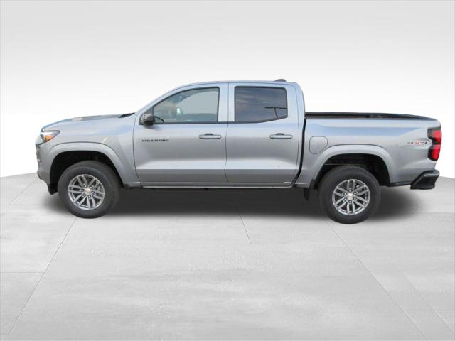 2026 Chevrolet Colorado LT, 4WD