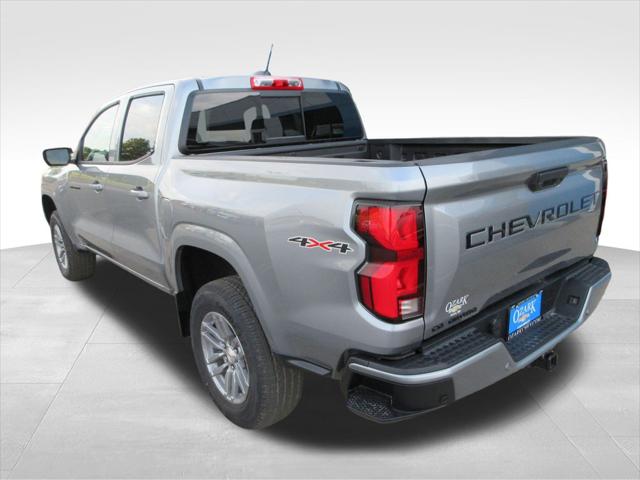 2026 Chevrolet Colorado LT, 4WD