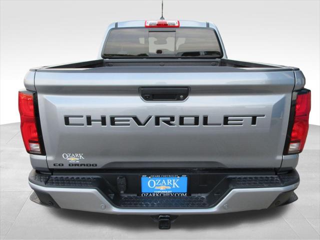 2026 Chevrolet Colorado LT, 4WD
