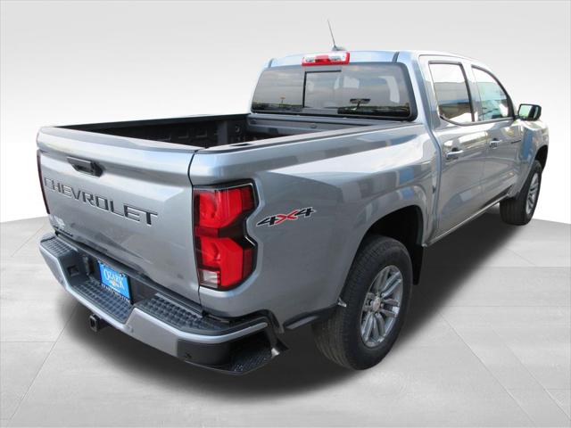 2026 Chevrolet Colorado LT, 4WD