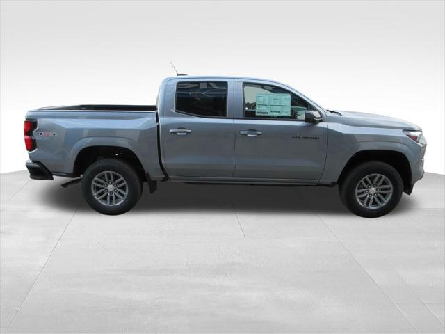 2026 Chevrolet Colorado LT, 4WD