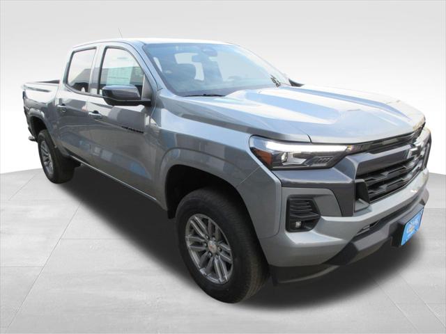 2026 Chevrolet Colorado LT, 4WD