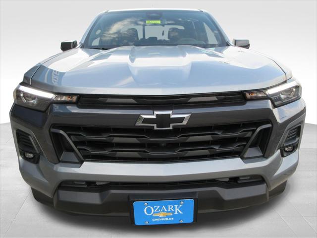 2026 Chevrolet Colorado LT, 4WD
