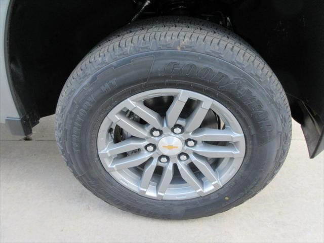 2026 Chevrolet Colorado LT, 4WD