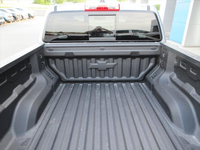 2026 Chevrolet Colorado LT, 4WD