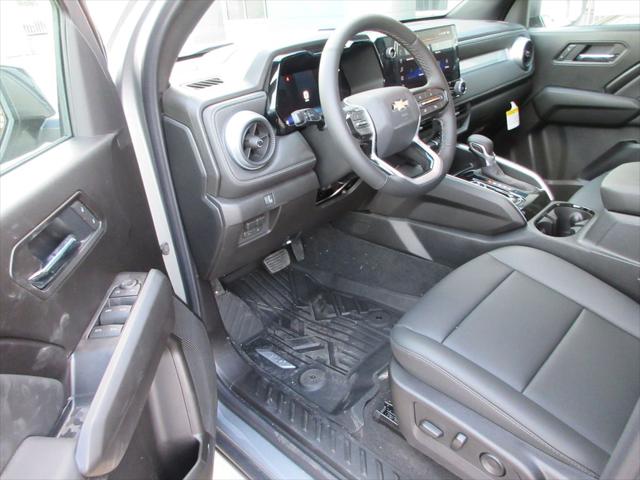 2026 Chevrolet Colorado LT, 4WD
