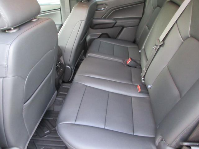 2026 Chevrolet Colorado LT, 4WD