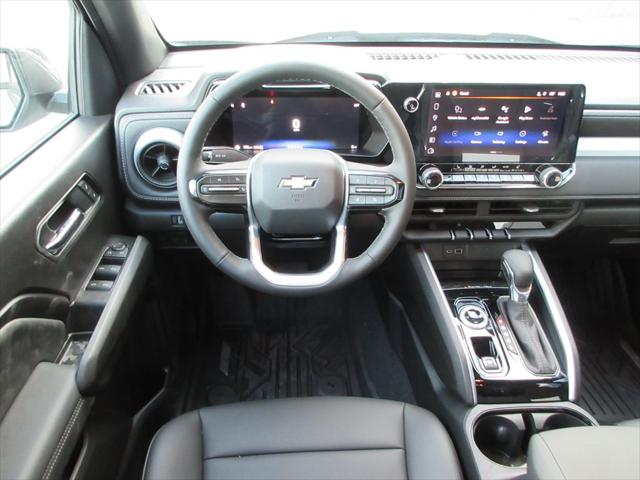 2026 Chevrolet Colorado LT, 4WD